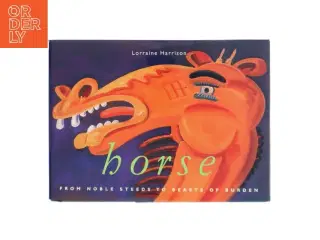 Horse af Lorraine Harrison (Bog)