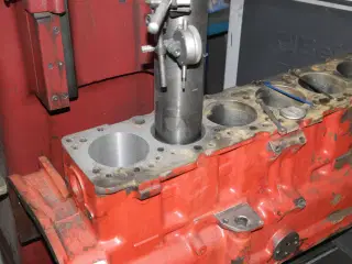 Cylinderservice