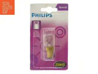 Philips køleskabslampe 25W fra Philips (str. 6 cm)