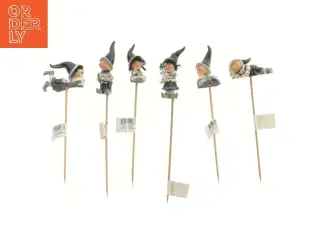 Dekorative nissepinde (str. 21 cm)