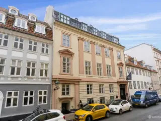 Kontorplads i Eksklusivt Kontorhotel i Hjertet af København