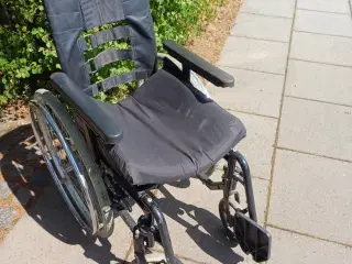 kørestol som biled