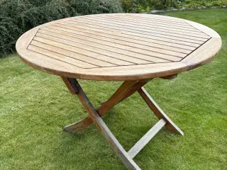 Havebord 