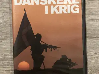 2 DVD’er: Danskere i krig