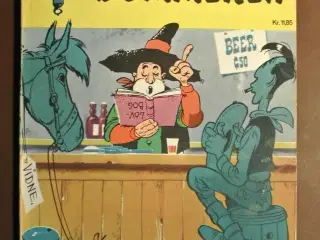 lucky luke 16. dommeren. 1. opl., Af goscinny og m