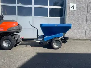 Ecolawn ECO 50 Bugseret 250L