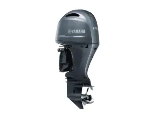 Yamaha 175 HK 4-Takt Påhængsmotor