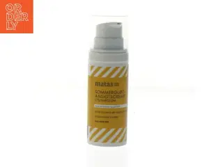 Sommerglød ansigtscreme fra Matas (str. 50 ml)
