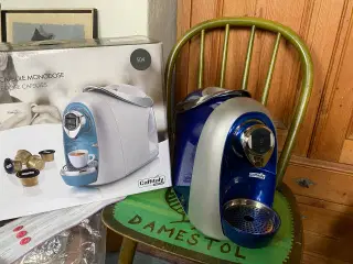 Caffitaly ekspresso maskine til kapsler