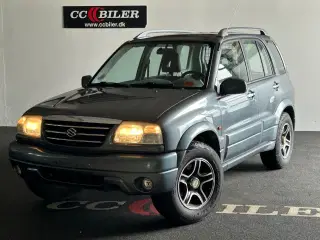 Suzuki Grand Vitara 2,5 V6 Active aut. Van