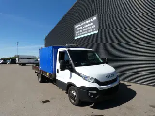 Iveco Daily 35C18 4100mm 3,0 D 180HK Ladv./Chas. 8g Aut.