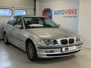 BMW 320i 2,0 150HK