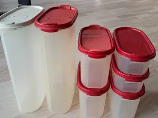 Moduletter Tupperware 