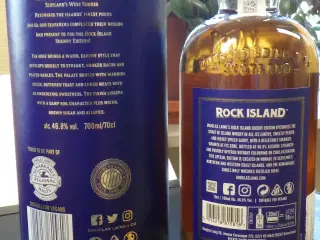 Rock Island Sherry Edition by Doulas Laing
