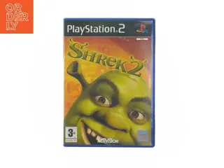 Shrek 2 spil til PlayStation 2 fra Activision