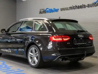 Audi A4 1,8 TFSi 120 S-line Avant