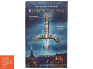 Oprør : roman af Robyn Young (Bog)