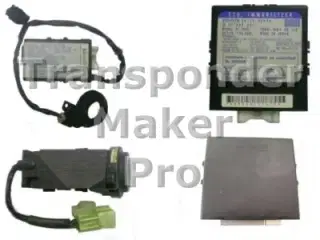 TMPro Software modul 92 - Toyota, Suzuki, Daihatsu, Hyundai immobox med ID4C.