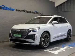 Audi Q4 e-tron 40 S-line