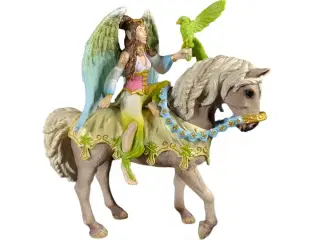 Schleich 70504 Surah in Festive Dress on Horse (20