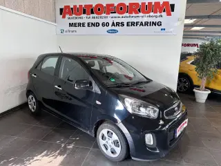 Kia Picanto 1,2 Style+ Clim Eco