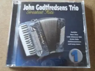 John Godtfredsens Trio ** Greatest Hits, Volume 1 