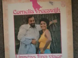  Lp Cornelius Vreeswijk