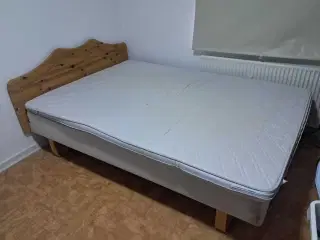 140 boxmadras med topmadras 