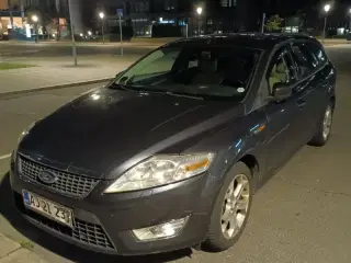 Ford Mondeo 2,0 TDCi 140 Titanium stc.