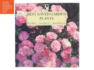 Best loved garden plants (Bog)