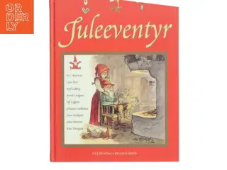 Juleeventyr (Bog)