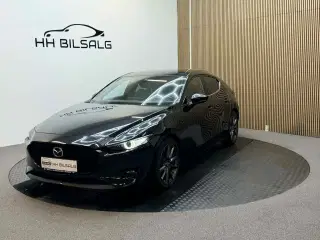 Mazda 3 2,0 SkyActiv-X 180 Sky Tech aut.