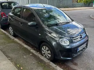 Citroën C1 1,0 VTi Live