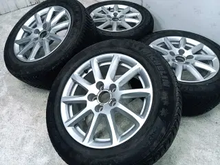 5x112 16" ET45 nav 66,5ø AUDI vintersæt