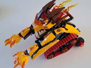 Lego Chima 70144