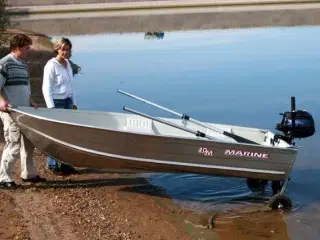SEAEXPLORER 310 ALU
