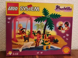 Lego System Belville Swing. 