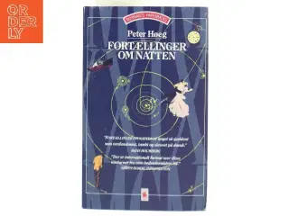 Fortællinger Om Natten af Peter Høeg fra Rosinante/Munksgaard