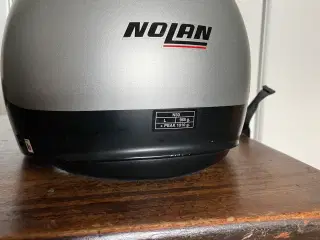Nolan Police model