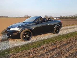 Renault Megane II 2,0 CC