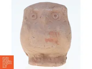 Dekorativ ugle figur (str. 5 cm)