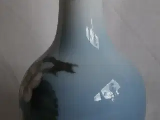 Vase med brombærranke fra Royal Copenhagen