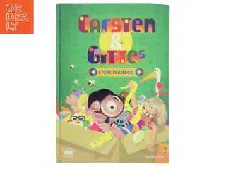 Carsten & Gittes Store Findebog