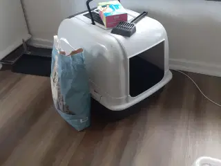 Kattebakke til stor kat