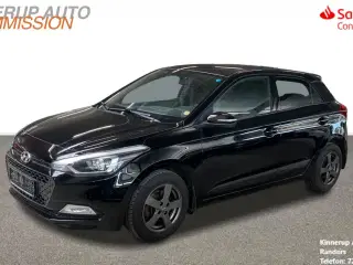 Hyundai i20 1,1 CRDi EM Edition 75HK 5d 6g