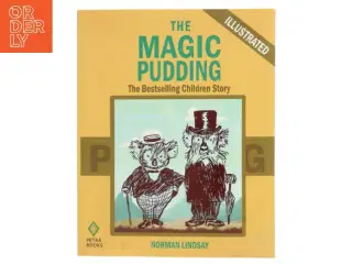 The Magic Pudding af Norman Lindsay (Bog)