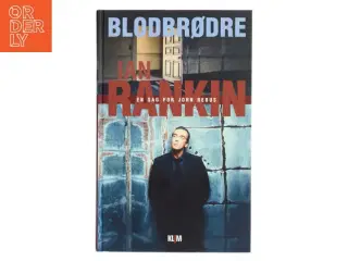 Blodbrødre af Ian Rankin (Bog)