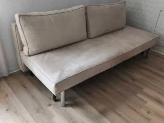 Sovesofa sofa beige