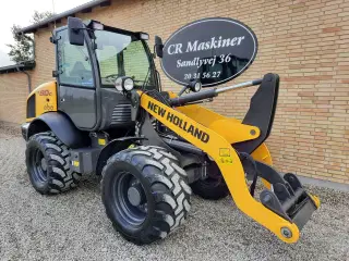 new holland w80c