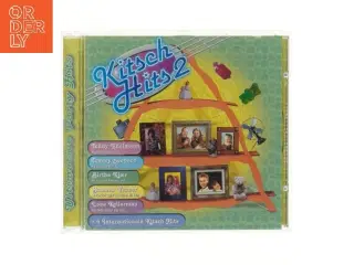 Kitsch Hits 2 CD